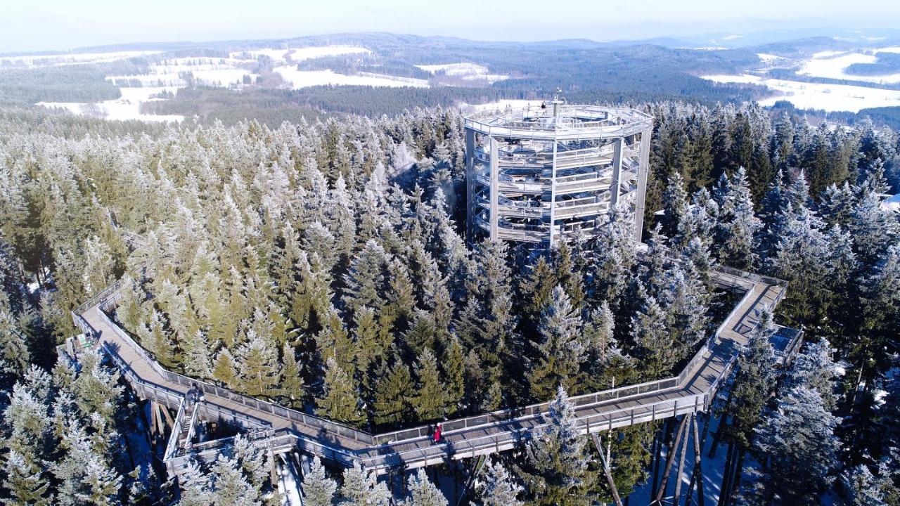 Apartmany Riviera 511 Lipno nad Vltavou Exterior photo
